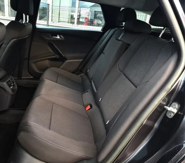 Peugeot 508 cena 22900 przebieg: 228300, rok produkcji 2013 z Kielce małe 37